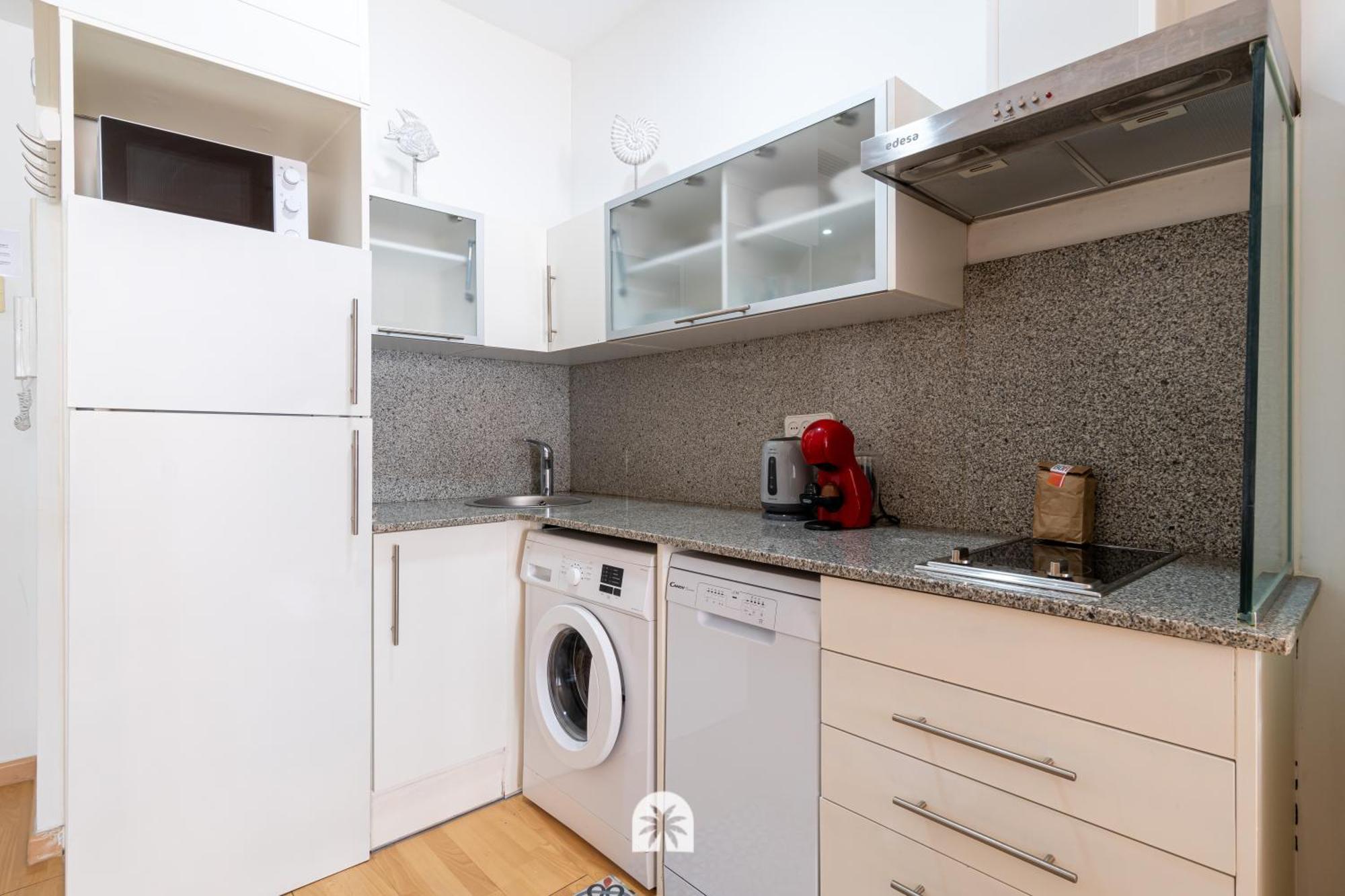 Mediterranean Way - Central Apartment Tarragona