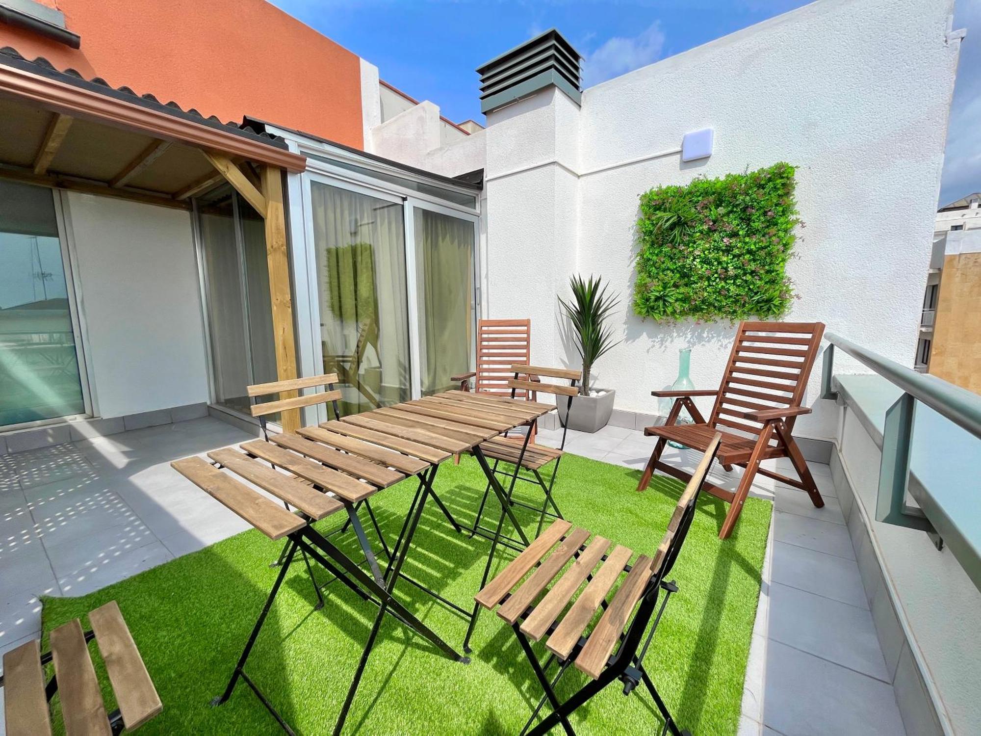Apartment Mediterranean Way - Central
