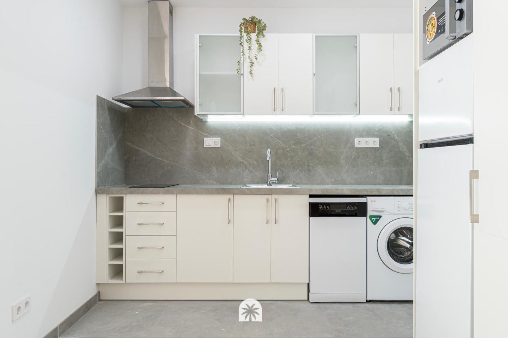 Apartment Mediterranean Way - Central *