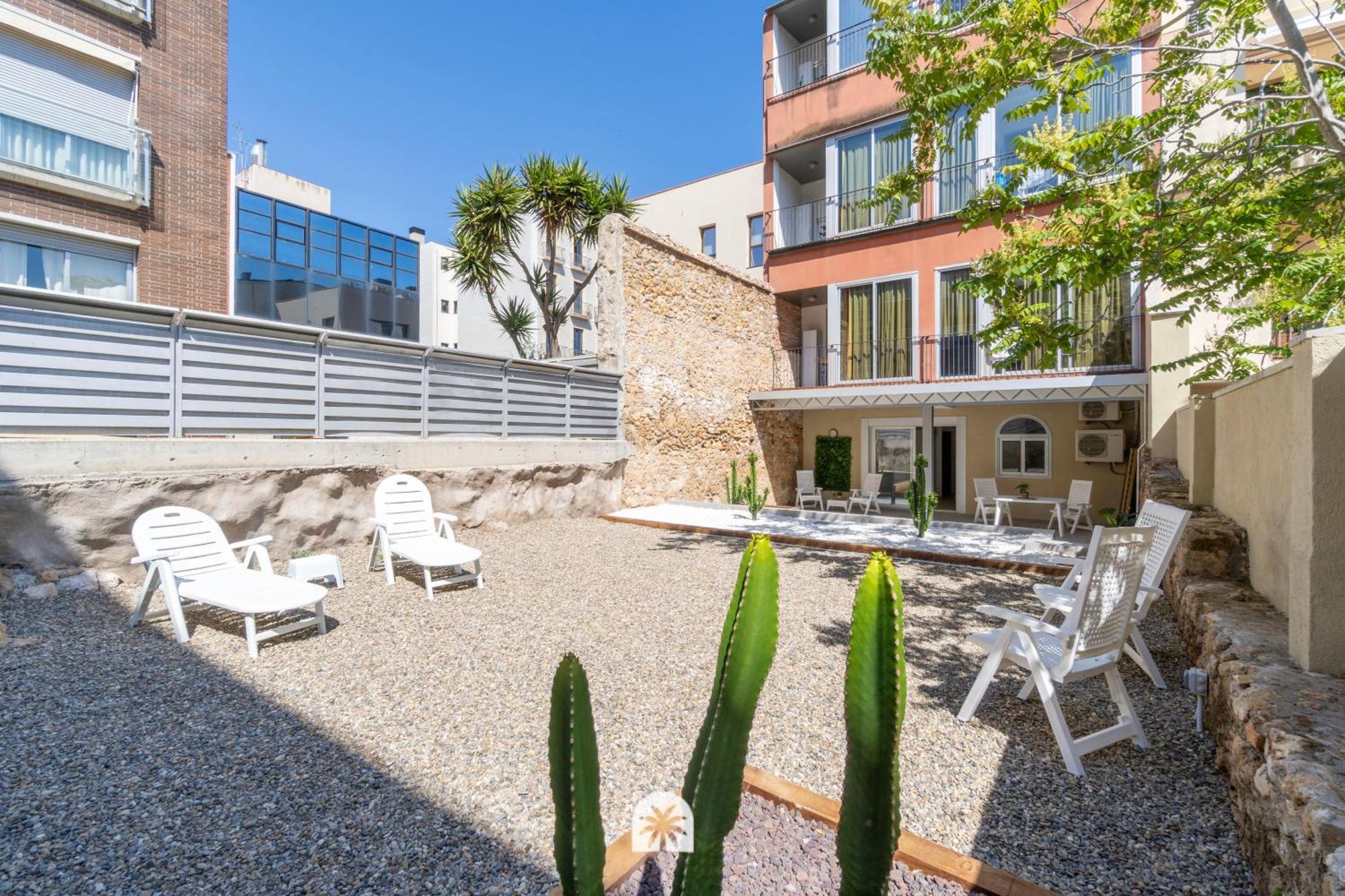 Apartment Mediterranean Way - Central