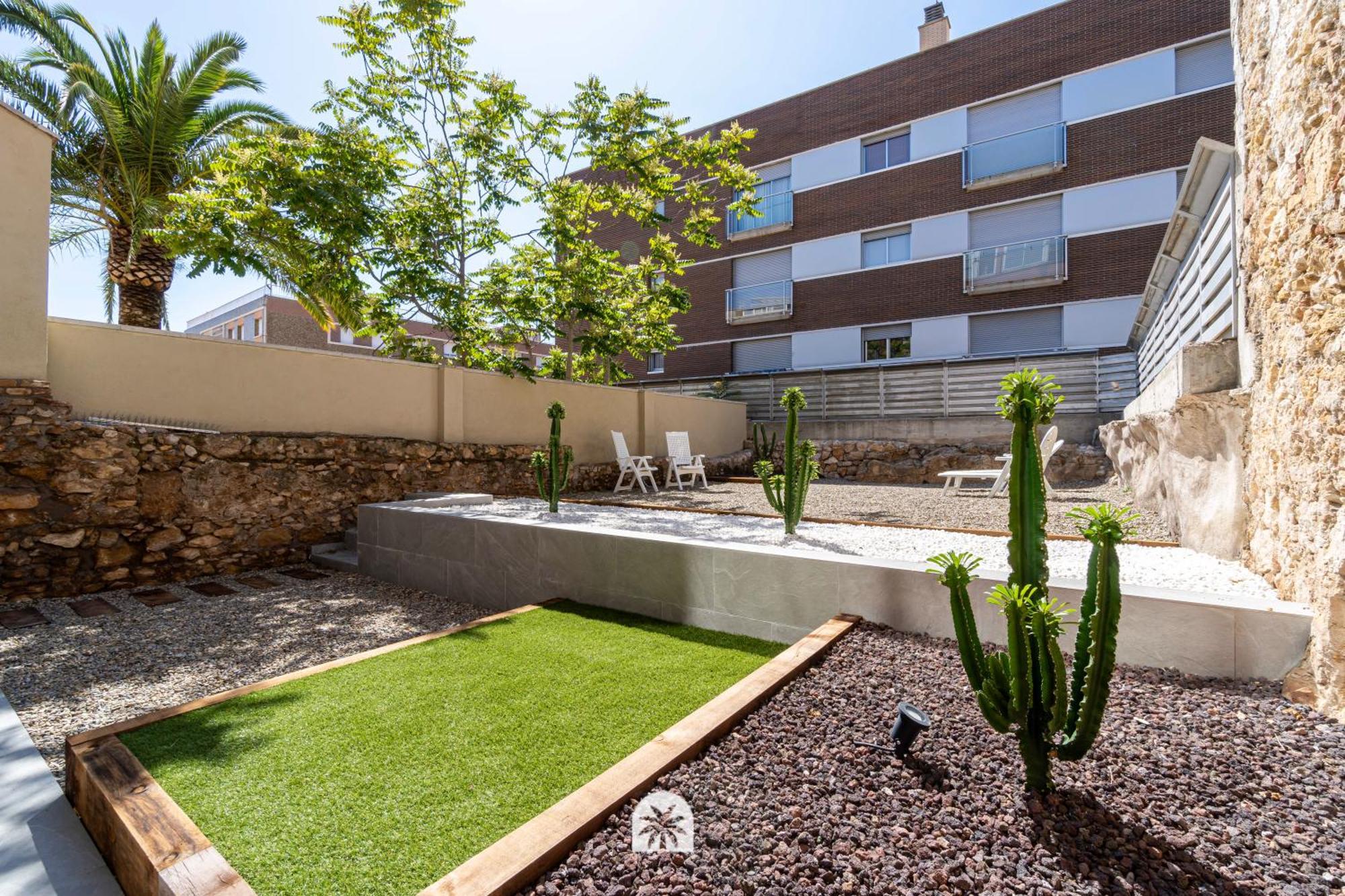 Mediterranean Way - Central Tarragona