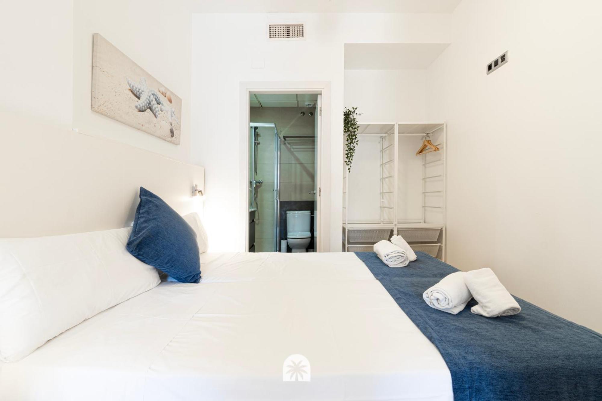 Mediterranean Way - Central Apartment *