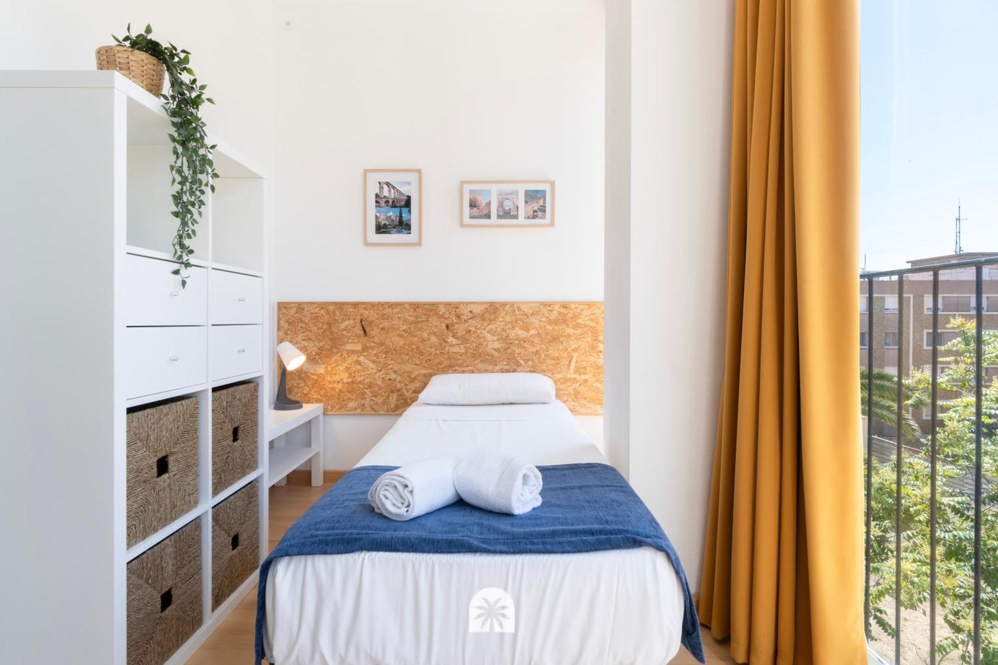 Mediterranean Way - Central Apartment