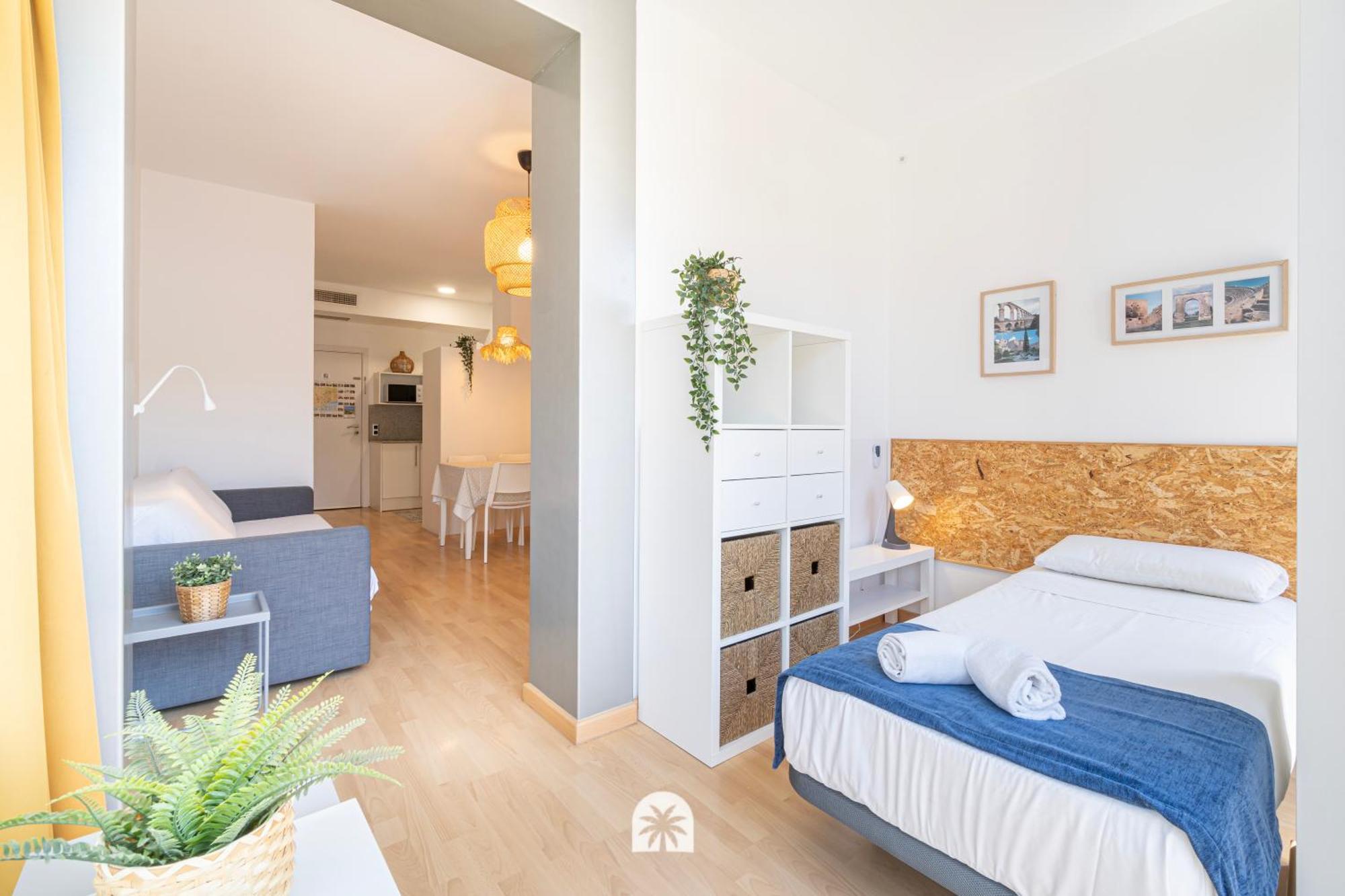 Mediterranean Way - Central Apartment Tarragona